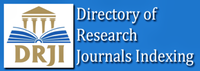 Indexed by Directory of Research Journals Indexing
